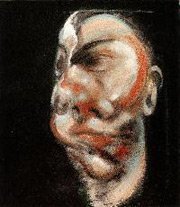 ������� �����. Study for three heads. �������, ����� ���������
