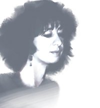 Irina Mashinski. Portrait by Sergey Samsonov