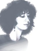 Irina Mashinski. Portrait by Sergey Samsonov