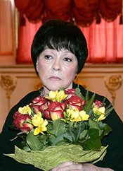 Bella Akhmadulina