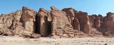 ���������� ������. ���� ���������� �������� � ����� http://sakharov.net/travel/timna.html