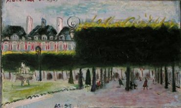 PLACE DES VOSGES. ���������